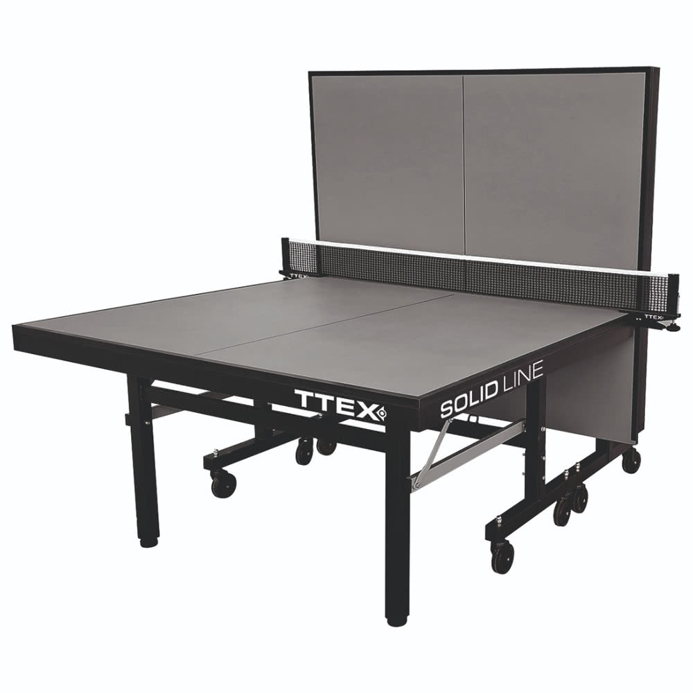 TTEX Solid Line 5-star Pack | Bordtennisbord | Köp hos Biljardexperten ...