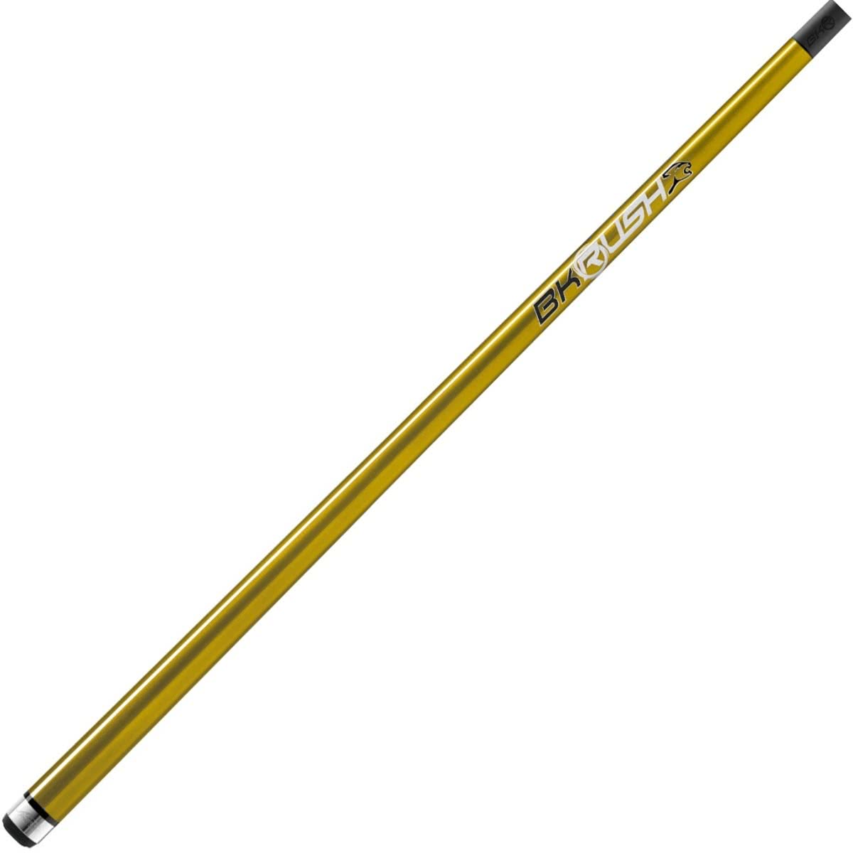 Predator BK Rush Gold No Wrap | Sprängkö | Köp hos Biljardexperten