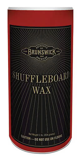 Champion Shuffleboard Sun-Glo Shuffleboard Wax #7, Billiard Factory