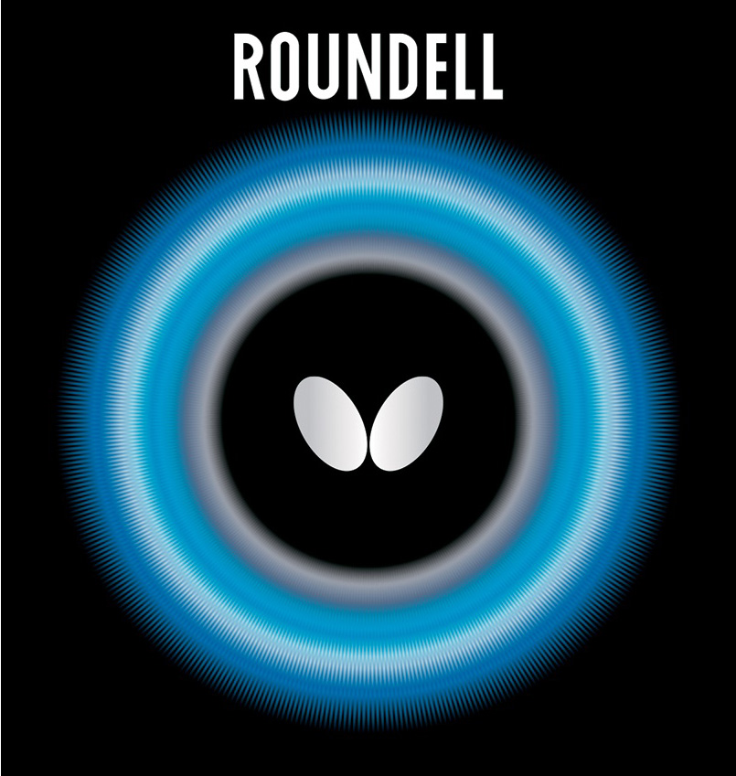 Butterfly Roundell