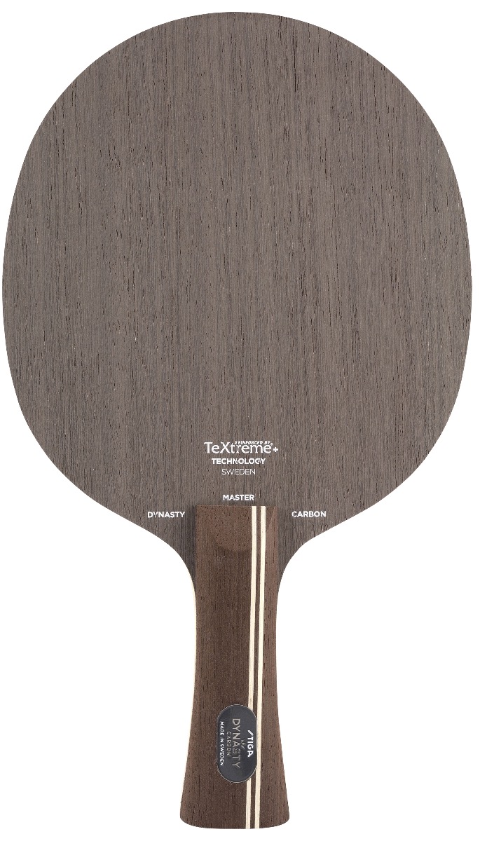 Stiga Dynasty Carbon-Straight Bordtennisstomme