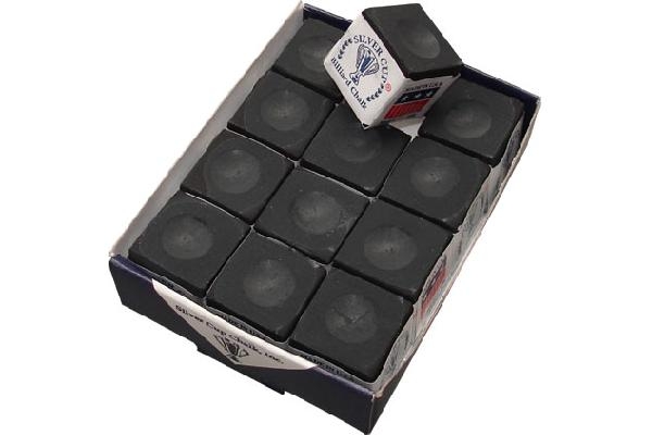 Silver Cup Black 12-pack