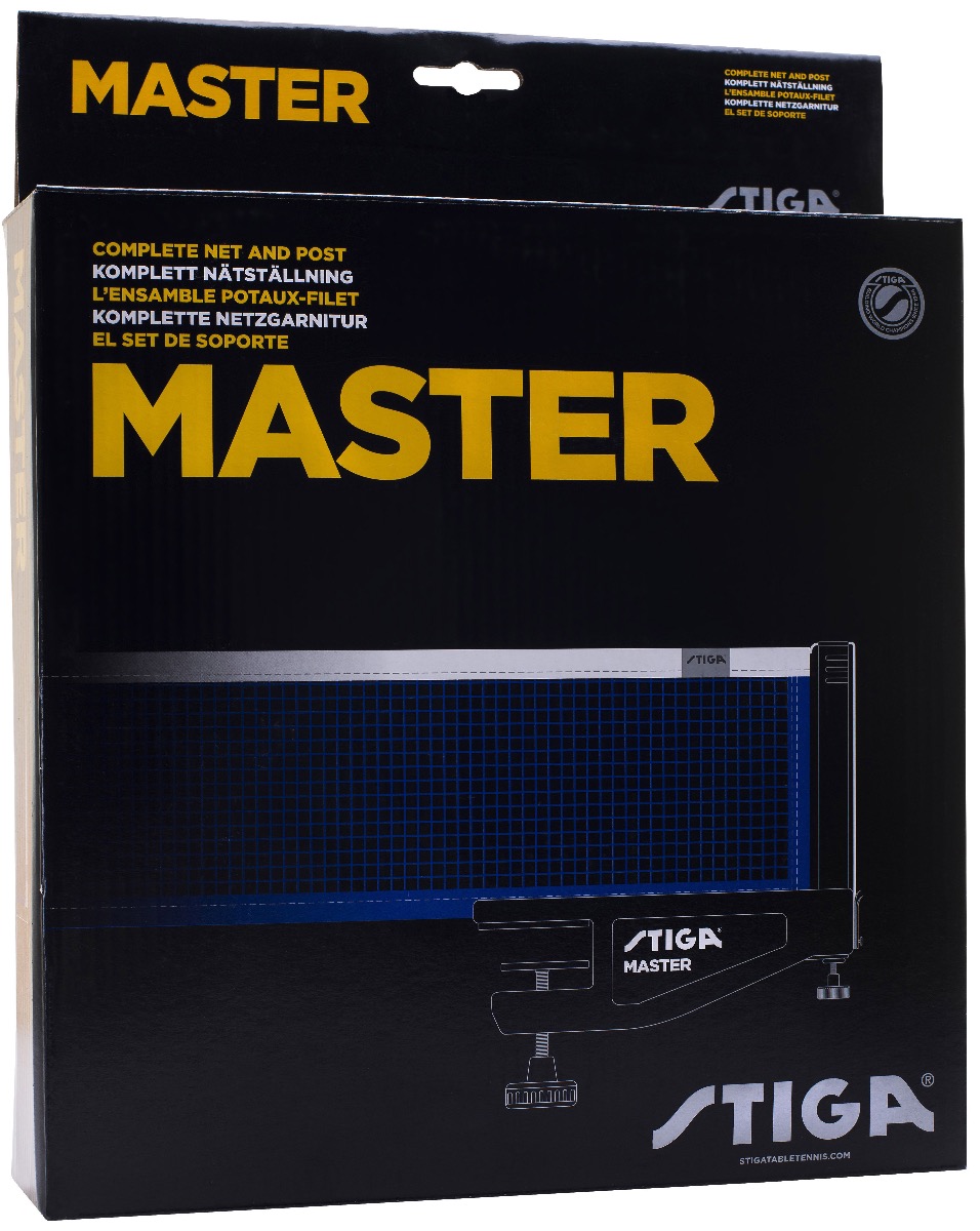 Stiga Master Bordtennisnät