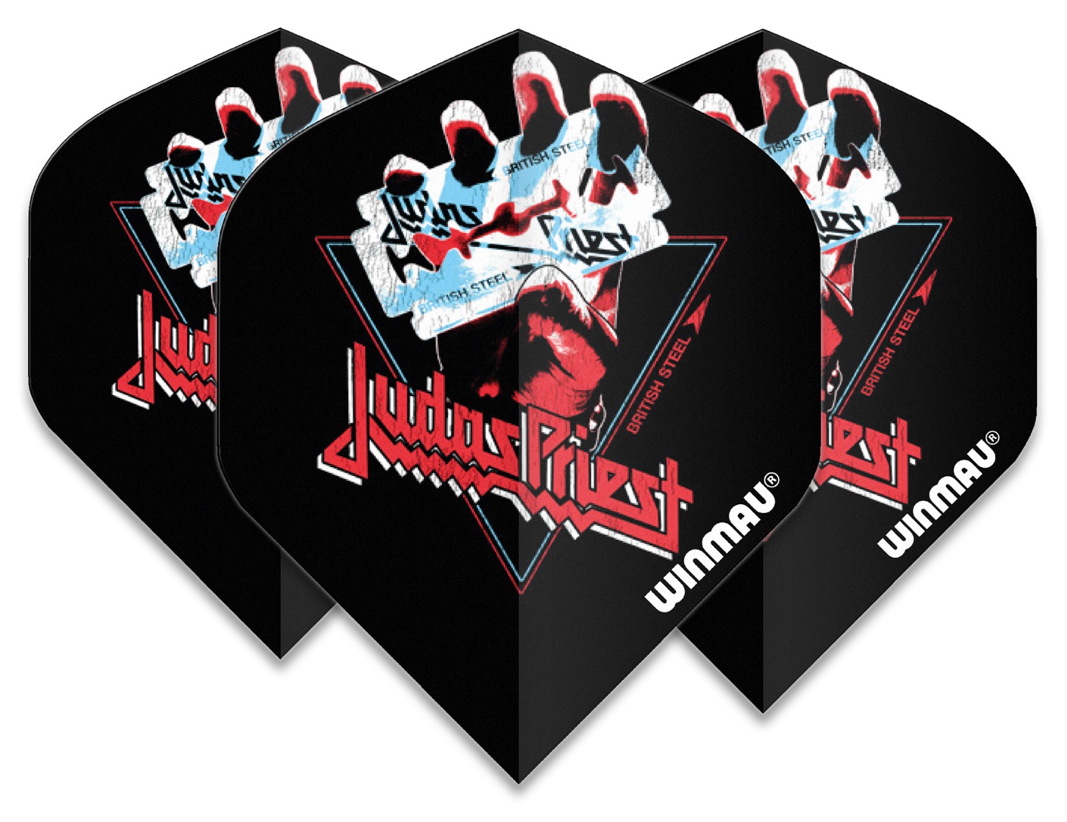 Winmau Rhino Judas Priest Blade - spel
