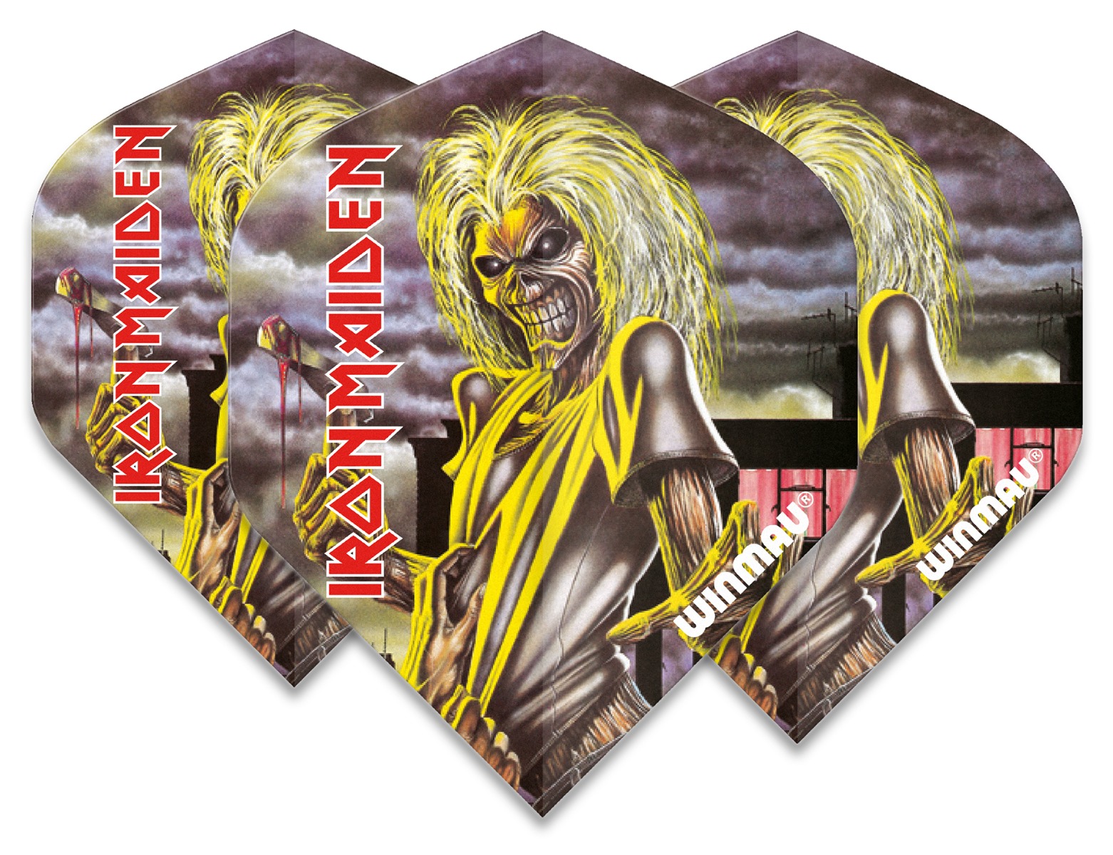 Winmau Rhino Iron Maiden Killers