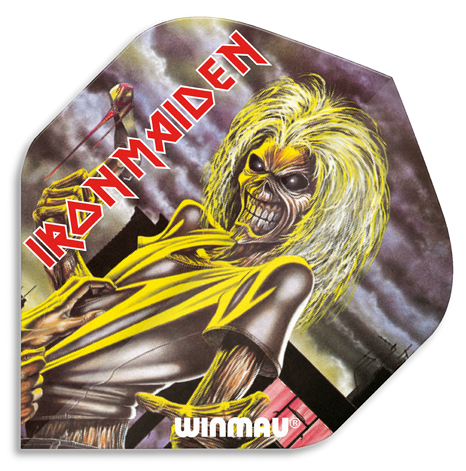 Winmau Rhino Iron Maiden Killers