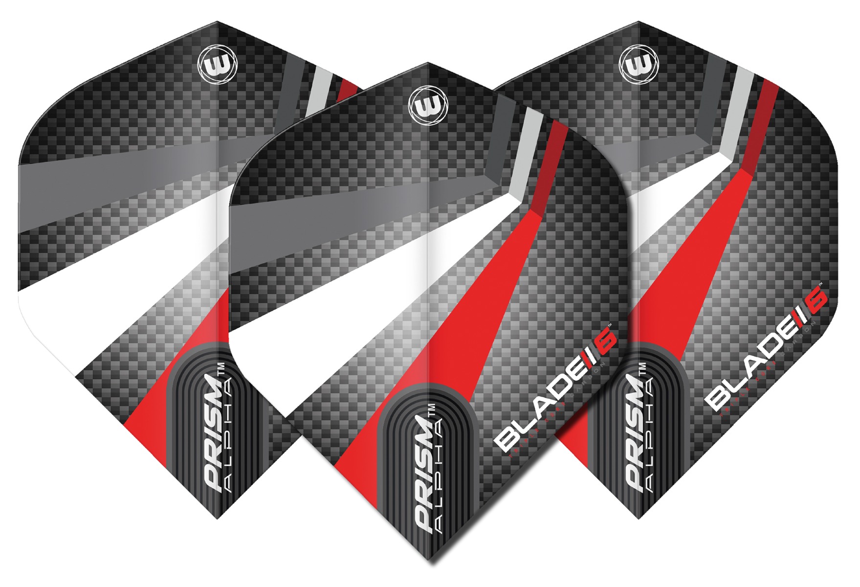 Winmau Prism Alpha Blade 6 Reflect