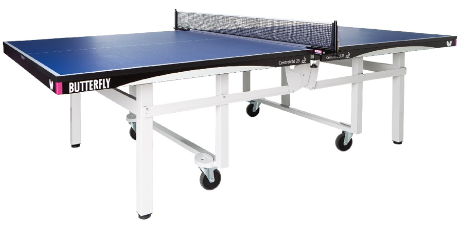 Butterfly Centrefold 25 Bordtennisbord - table