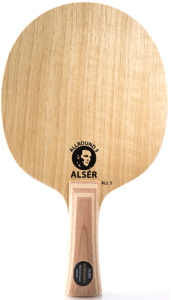 Alsér Allround 5-Straight - sweden