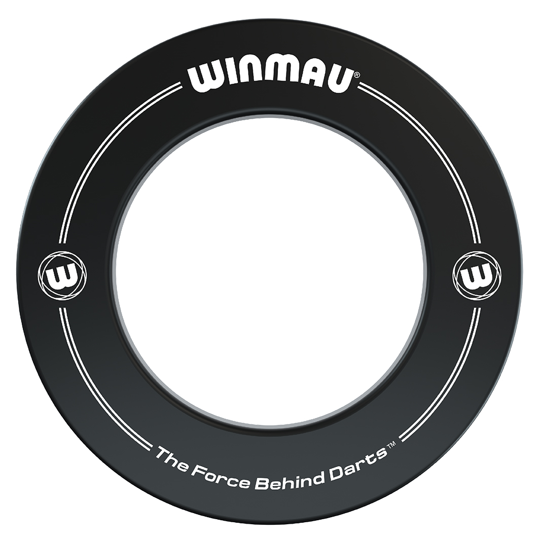 Winmau Logo Black