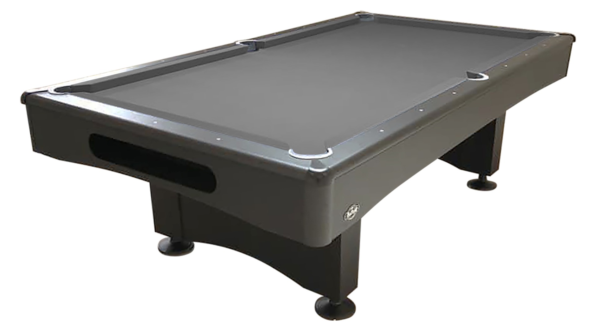 Buffalo Rider III Matte Black-7ft / Spelyta 194 x 97 cm - table tennis table