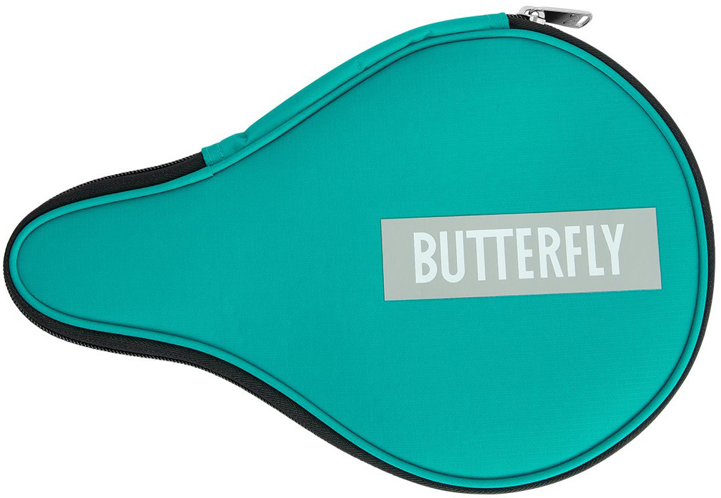Butterfly Logo Green Bordtennisrack - racket