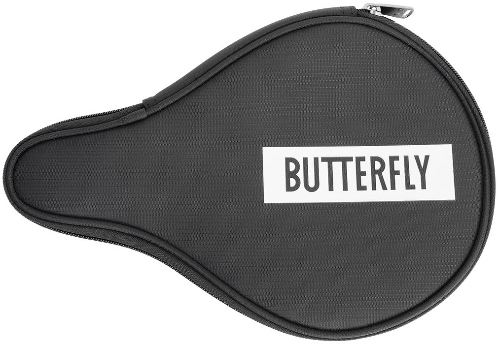 Butterfly Logo Black Bordtennisrack - racket