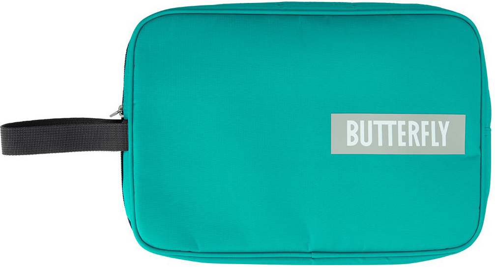 Butterfly Logo Single Green Bordtennisrack - racket