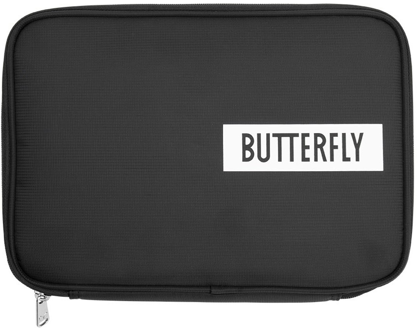 Butterfly Logo Single Black Bordtennisrack - racket