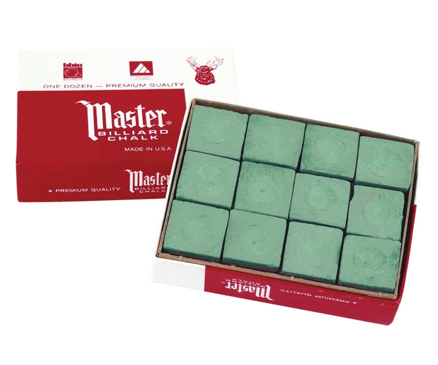 Master Green 12-pack