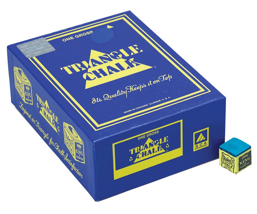 Triangle Blue 144-pack