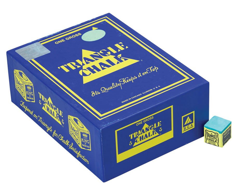 Triangle green 144-pack