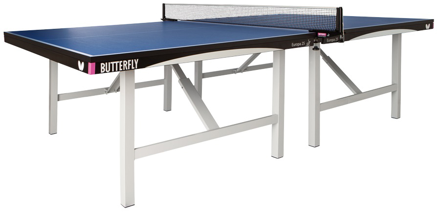Butterfly Europa 25 Bordtennisbord - table