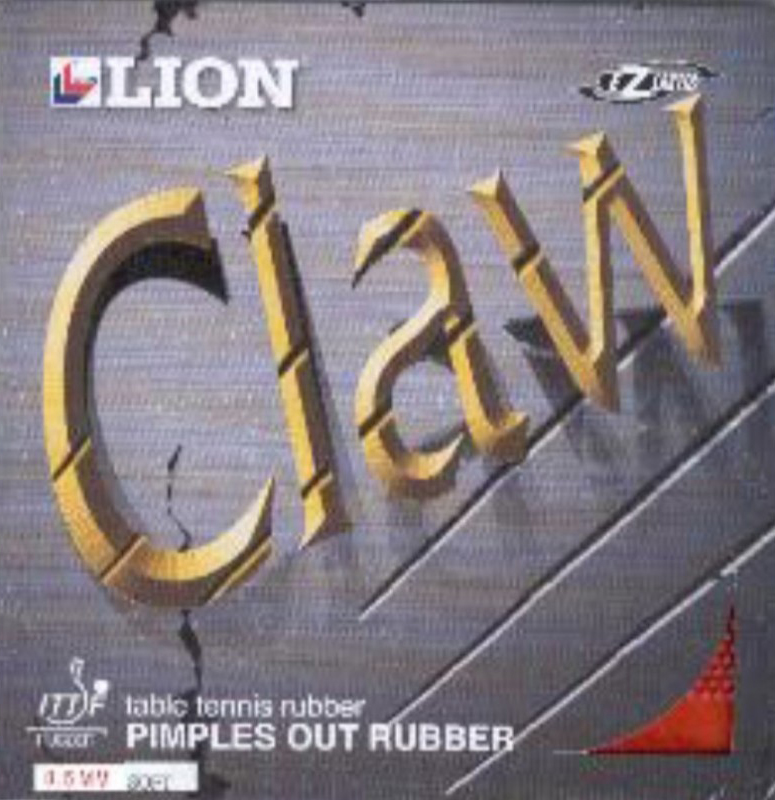 Lion Claw-Red-0,5 - bordet