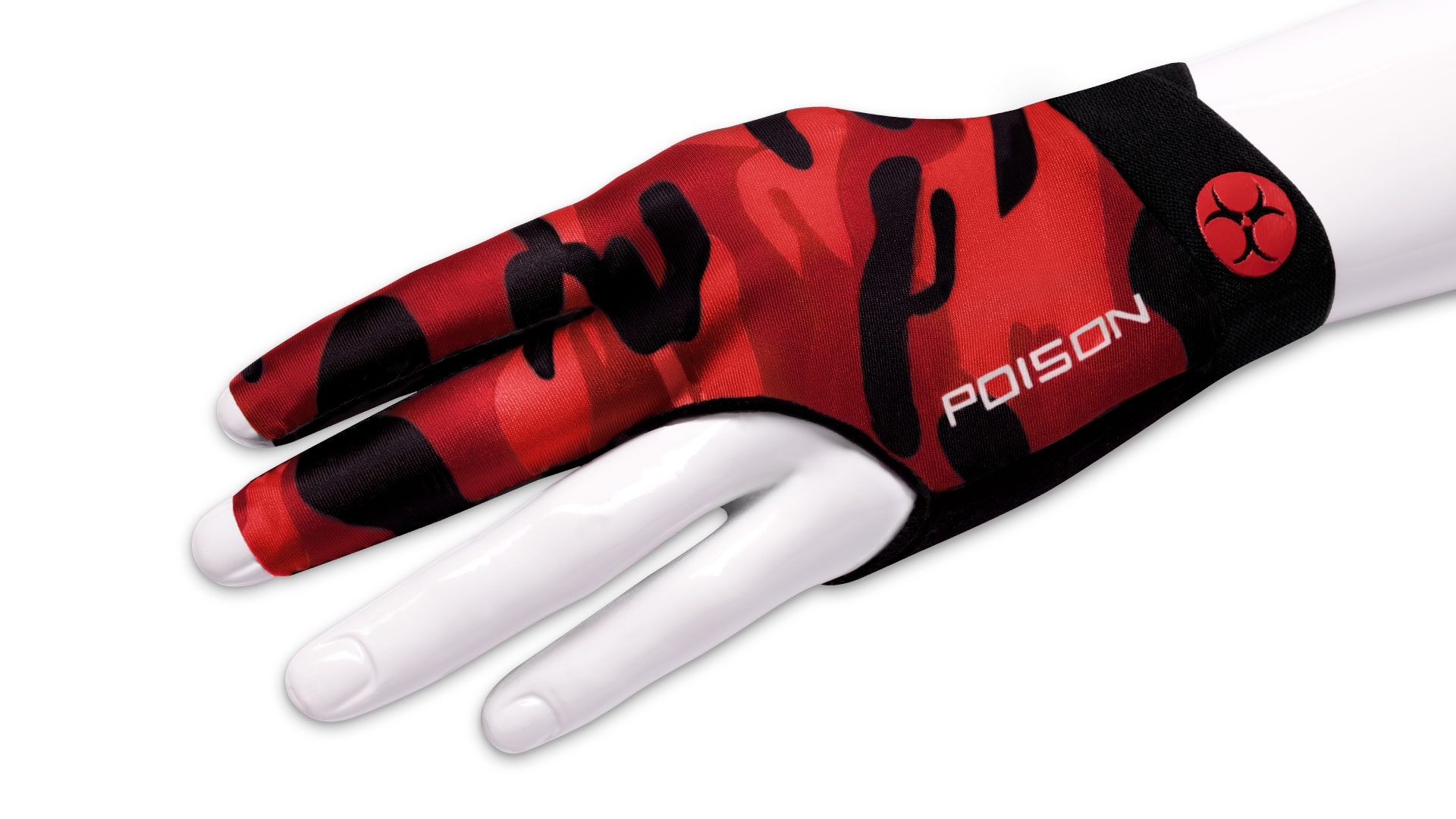 Poison Camo Red-L/XL