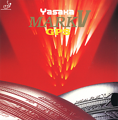 Yasaka Mark V GPS-Black-Max
