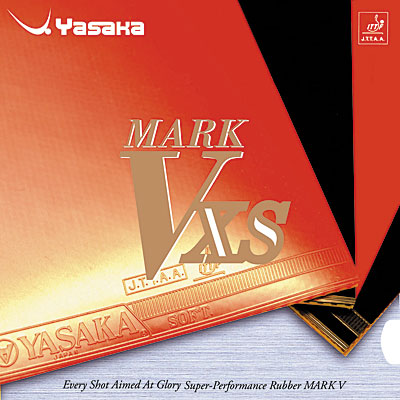 Yasaka Mark V XS-Red-Max