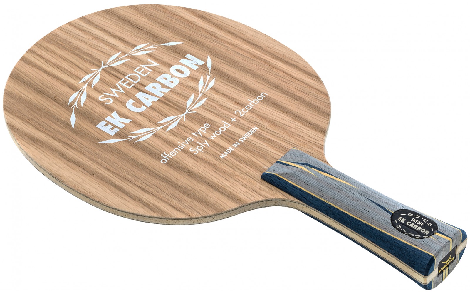 Yasaka Sweden EK Carbon-Anatomic Bordtennisstomme