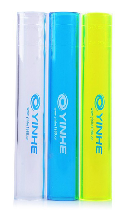 Yinhe Pressure Roller Plastic-White - racket